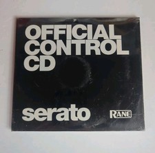 Serato Scratch Live Control