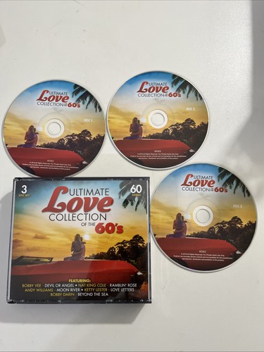 Ultimate love collection - ultimate,