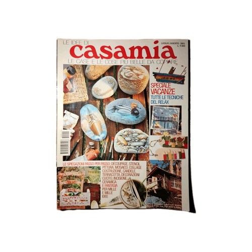 Casamia 2001 luglio - casamia,