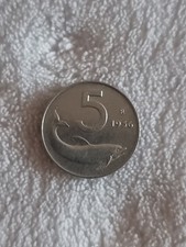 Moneta Repubblica Italiana - 5