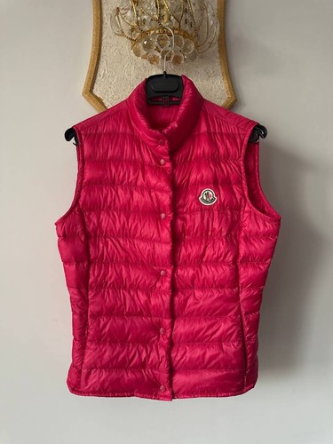 Moncler liane gilet - gilet, con