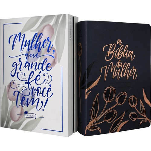 Biblia mulher nova - a,