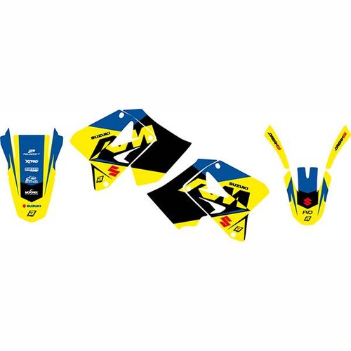 Kit adesivi dream suzuki - kit,