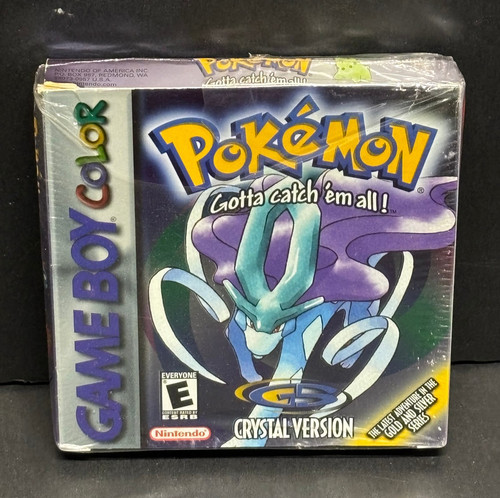 Sigillato pokemon versione - sigillato,