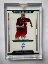 2018 Panini National Treasures