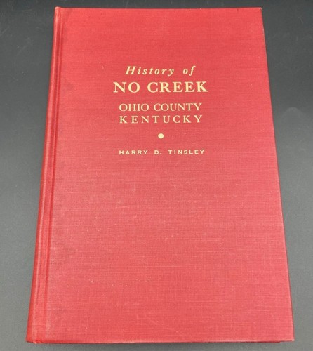 History creek ohio - of, no