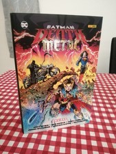 DC OMNIBUS - Batman Death Metal - Panini Comics - DC Comics
