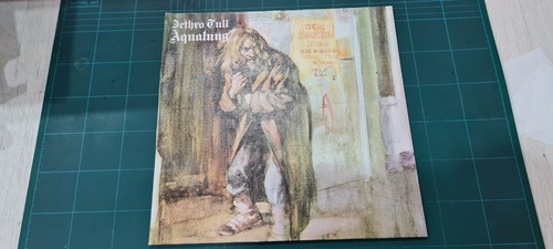 Jethro tull aqualung - tull, (lp
