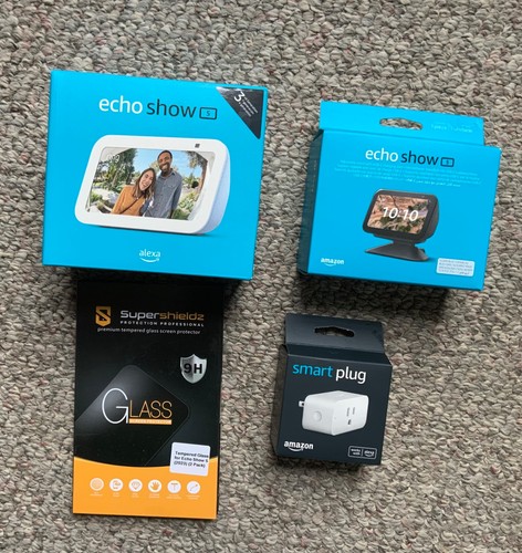 Amazon alexa echo - alexa, 5