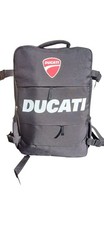 Zaino Moto DUCATI Color Nero