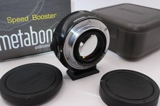 Metabones EF-E Mount Speed