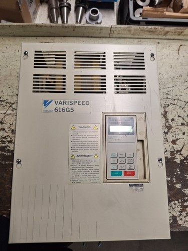 Inverter yaskawa varispeed - inverter,