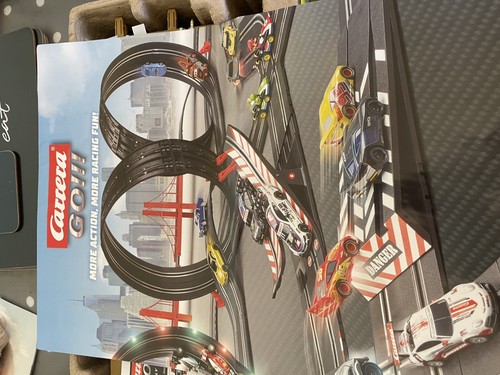 Carrera 1 43 slot racing - carrera, 1:43