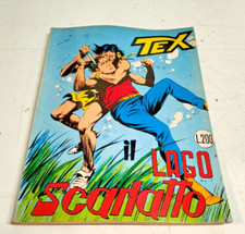 TEX  WILLER # 54 - IL LAGO