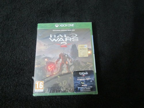 Xbox one halo wars - one,