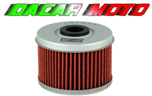 Filtro olio champion - filtro,