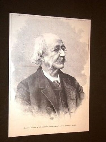 Senatore ubaldino peruzzi - senatore,