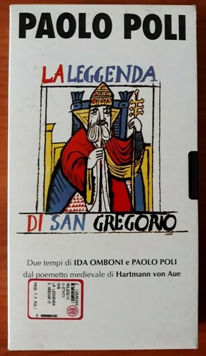 Paolo poli leggenda san - paolo,