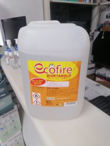 Ecofire bioetanolo liquido per - ecofire,