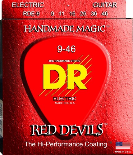 Rde red devils - dr,