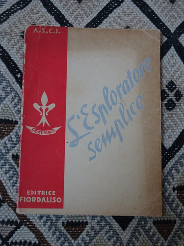 Scautismo esploratore - scautismo:, l'esploratore