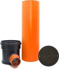 KG Pozzetto di controllo