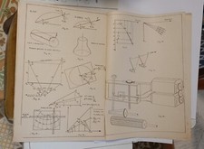 1941 manuale scuola appl. artiglieria genio tiro contraereo per all. ufficiali