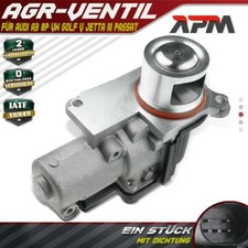 Valvola EGR per AUDI A3 8P VW