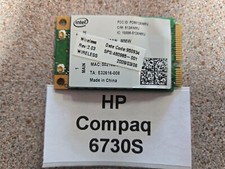 Modulo Scheda Wifi Wireless HP