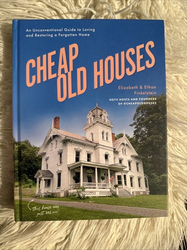 Cheap old houses restoring - old,