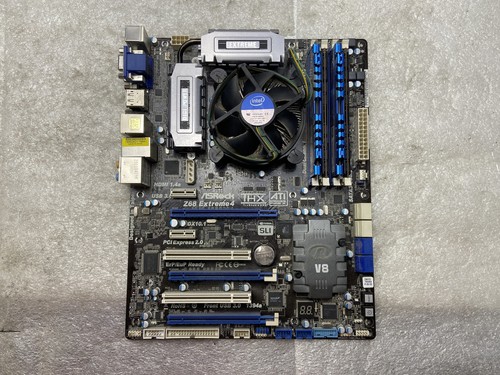 Asrock z68 extreme4 - z68,