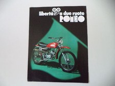 advertising Pubblicità 1974