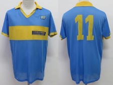 MESSINA SICILIA VINTAGE MAGLIA JERSEY SHIRT CALCIO FOOTBALL ITALIA ENNERRE NR 11