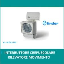 Finder Rilevatore di Presenza