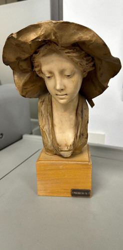 Statua anni merico santino - statua, 80