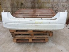 Paraurti posteriore opel agila - opel,