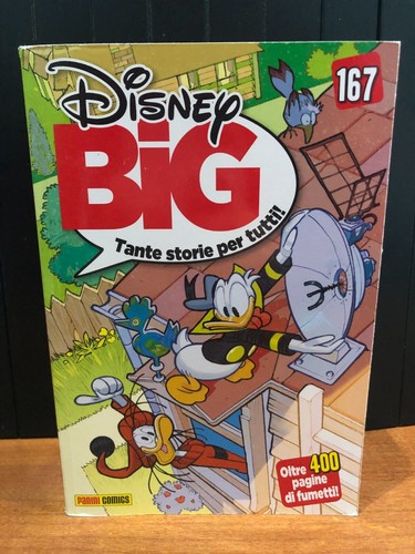 Disney big 167 edizione - 167,