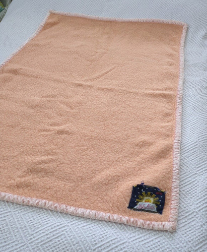 Coperta lana vintage suola mio - coperta,