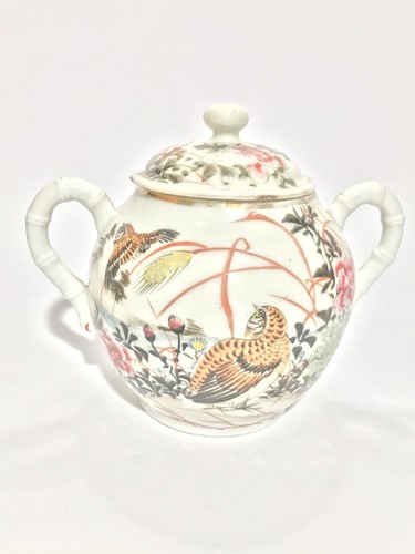 Vaso porcellana giapponese - vaso,