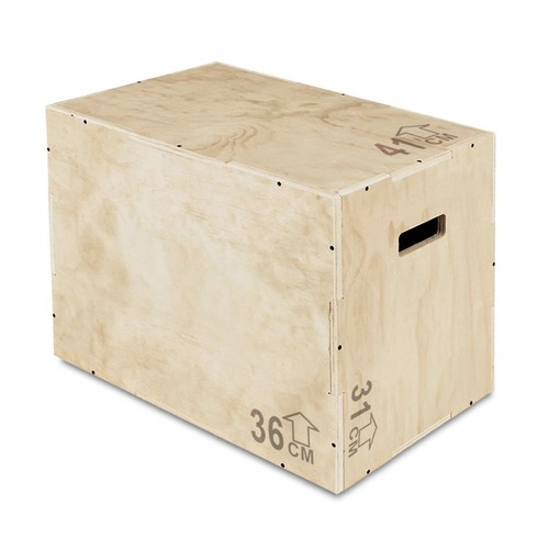 Box pliometrico divit sb6 plyo - box,