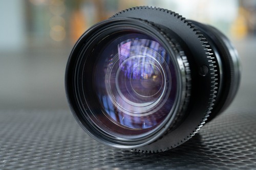 Angenieux zoom 150mm - angenieux,