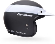 Casco Jet Bell Custom 500
