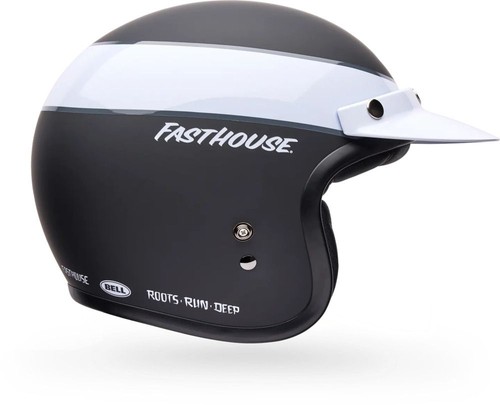 Casco jet bell - bell, custom