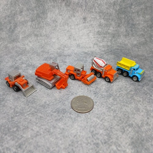 Micro macchine vintage