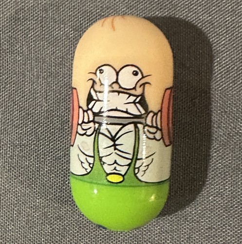 Mighty beanz serie - mighty, 2