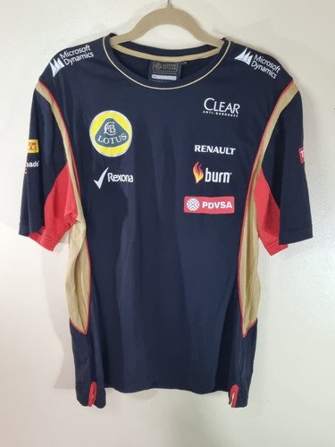 Shirt grande lotus - t-shirt, renault