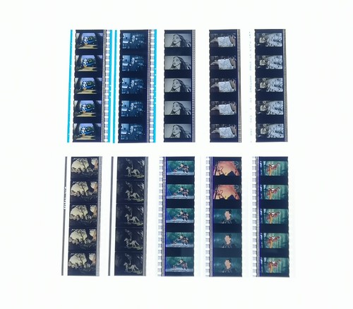 Disney animation 35mm film - 35mm,