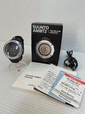 SUUNTO Ambit2 S Graphite GPS