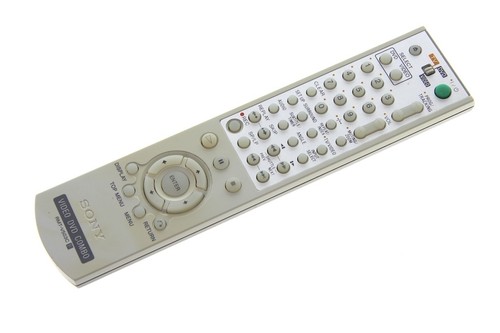 Telecomando originale sony - telecomando,