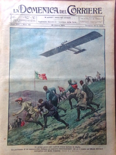 Rivista domenica del - -,